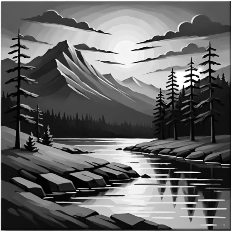 linear-monochrome-oil-painting.-oil-painting-with-rough,-impressionistic-brushstrokes-and-dramatic-chiaroscuro-lighting-techniques-on-textured-canvas.-_(a-stunning-and-vibrant-oil-painting-that-is- emoji