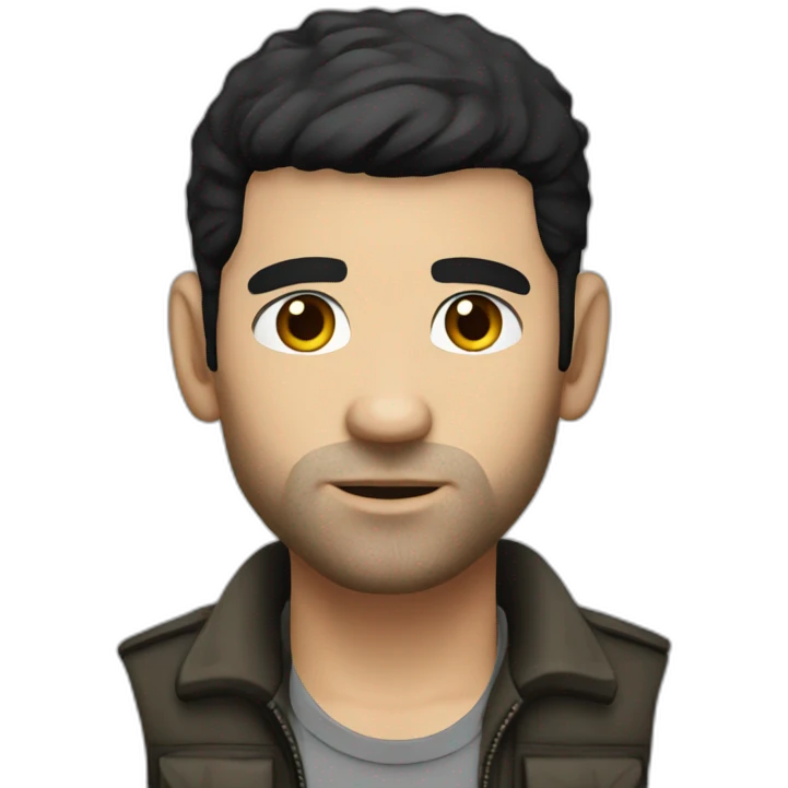 Shane Walsh emoji