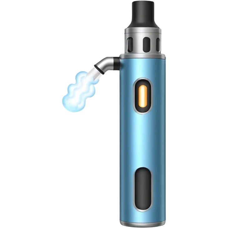 Eine vape  emoji