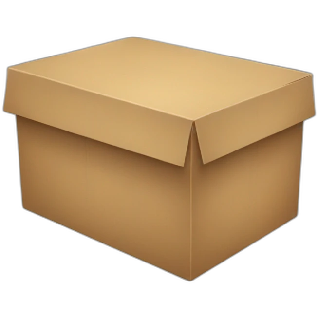 big-shoes-box emoji