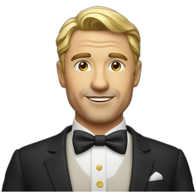 wealthy man emoji