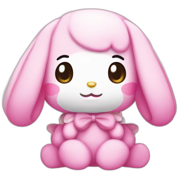 My melody emoji