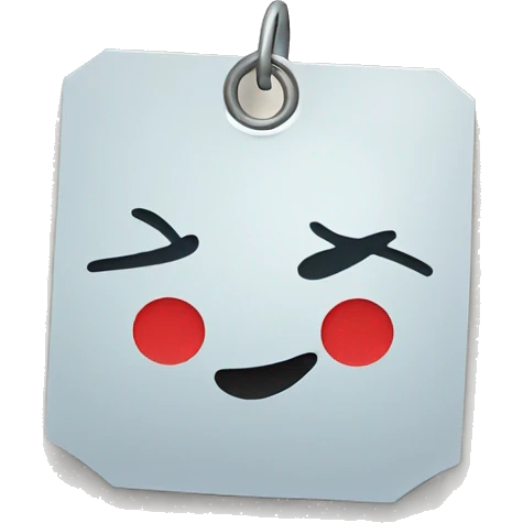 Price tag  emoji