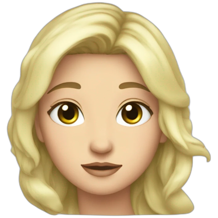 AURORA aksnes emoji