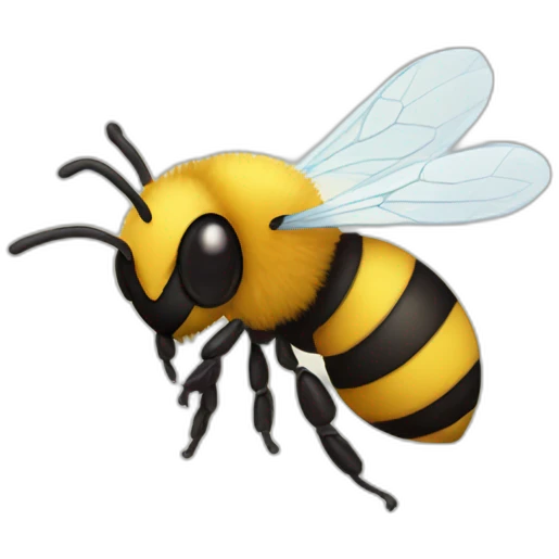 BEE  emoji