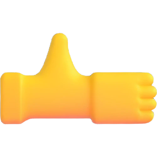 like icon emoji