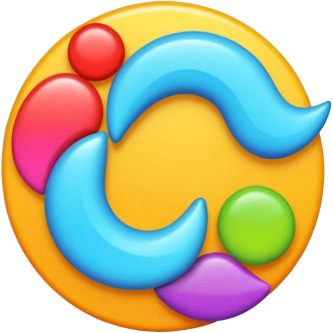 творческая активность emoji