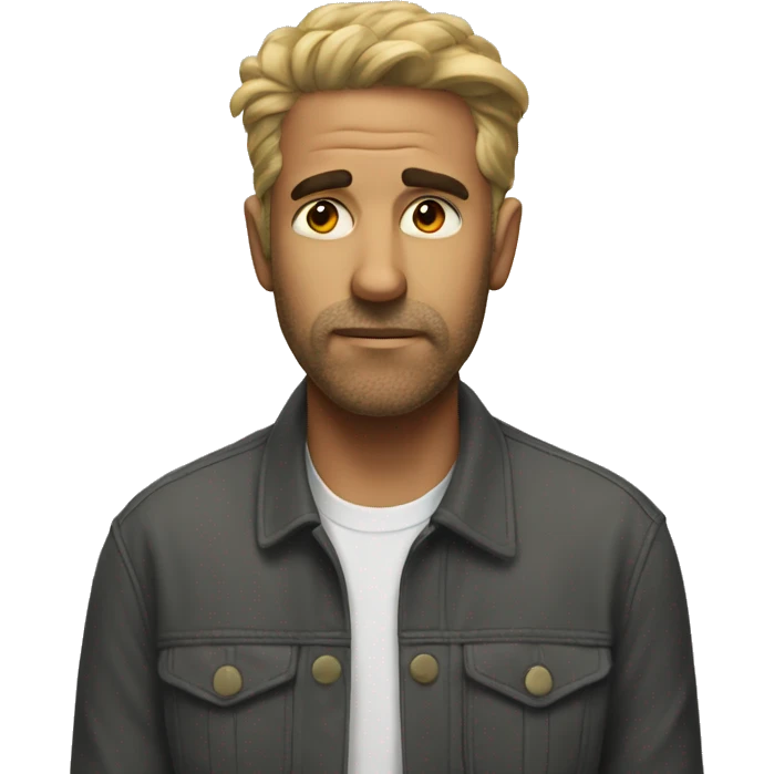 Life is sad emoji