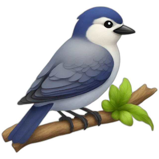 Oiseaux emoji