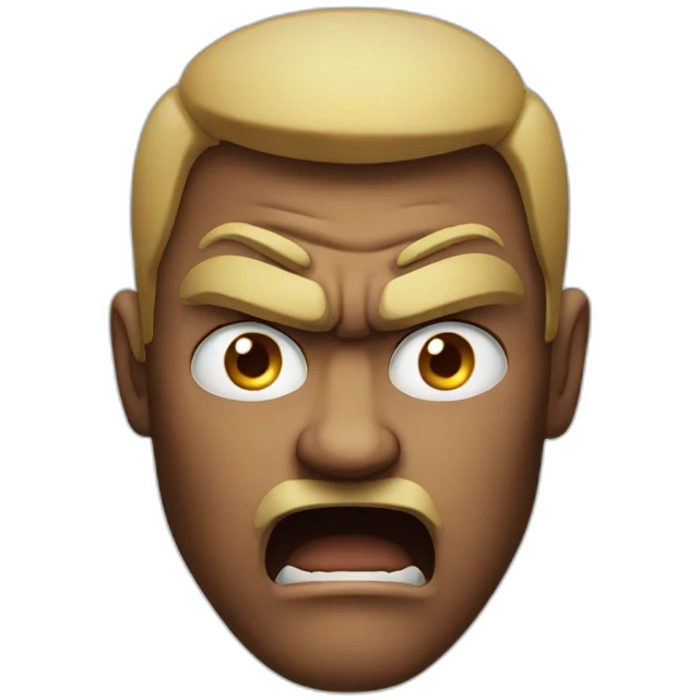 angry emoji emoji