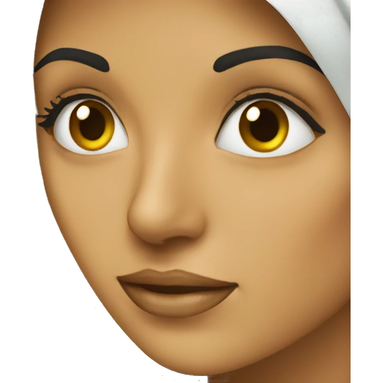woman of Saudi Arabia  emoji