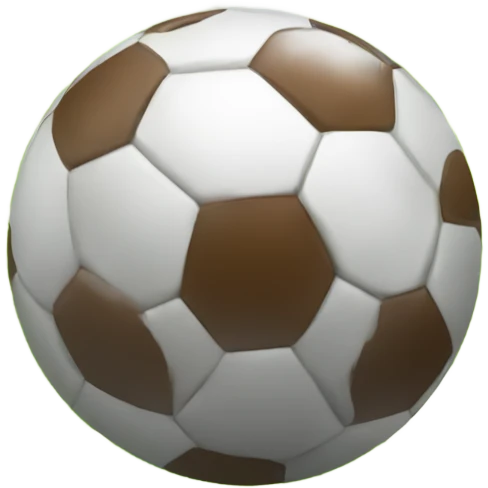 Football shot emoji