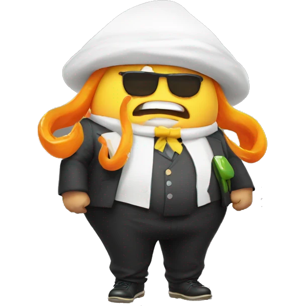 fat splatoon emoji