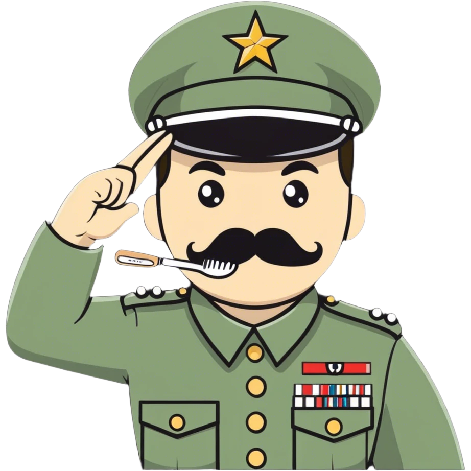 Hitler emoji