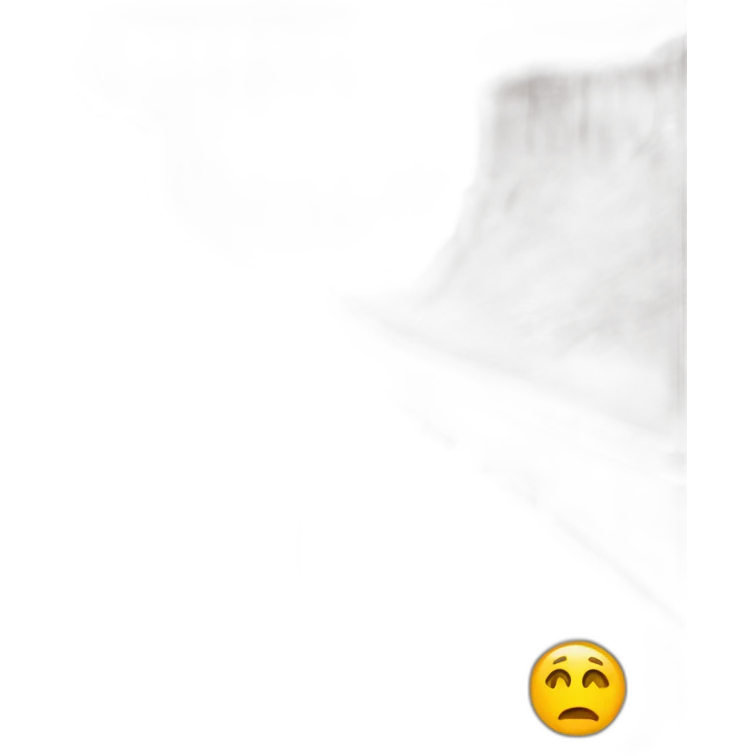 A road emoji