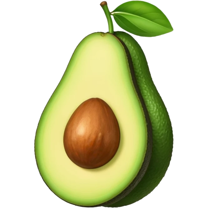 Avocados emoji