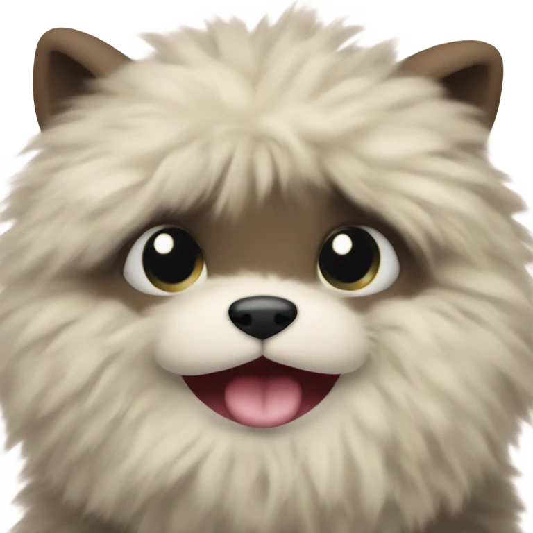 Pookie kookie emoji