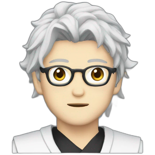 Satoru Gojo emoji