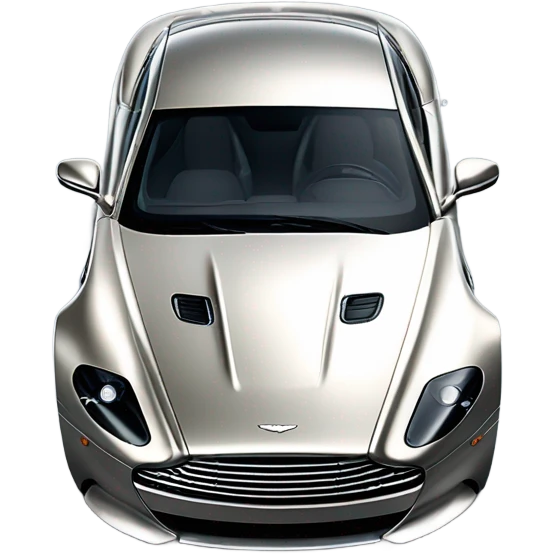 Aston Martin car  emoji