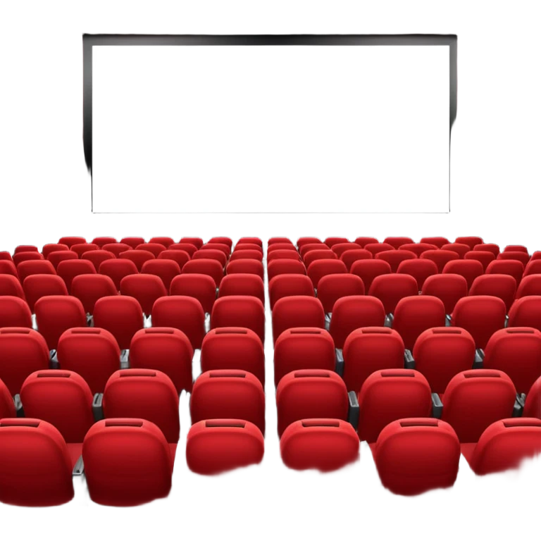 Movie theater  emoji