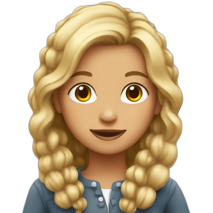 yorkshire gorl emoji