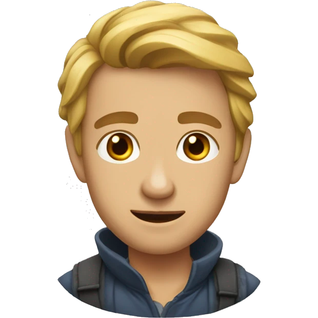 ЧЕЛОВЕК НАПРЯЖЕН emoji