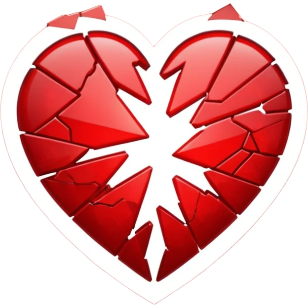 heart break emoji