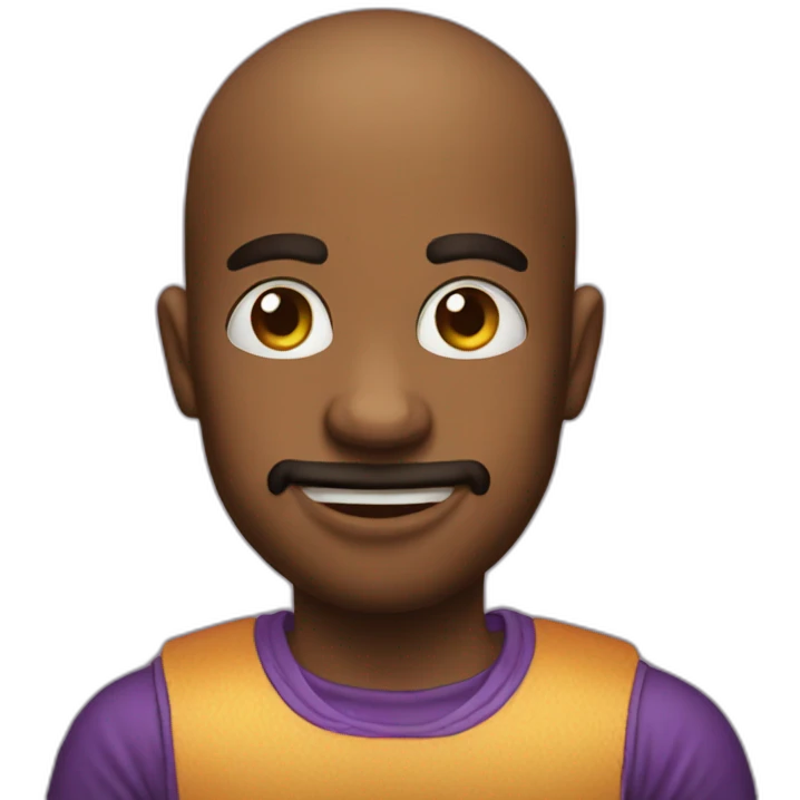 The amazing digital circus emoji