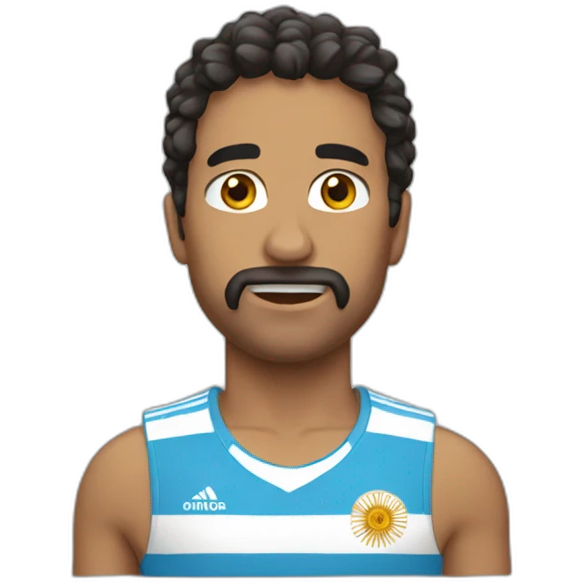 argentina emoji