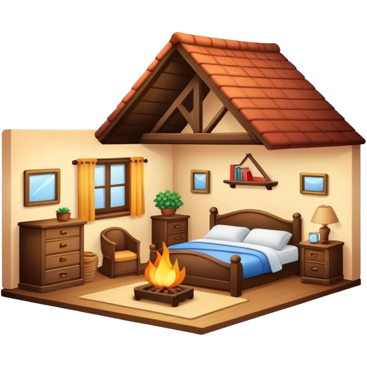 Home emoji