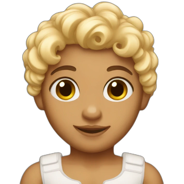 cupid light skin emoji