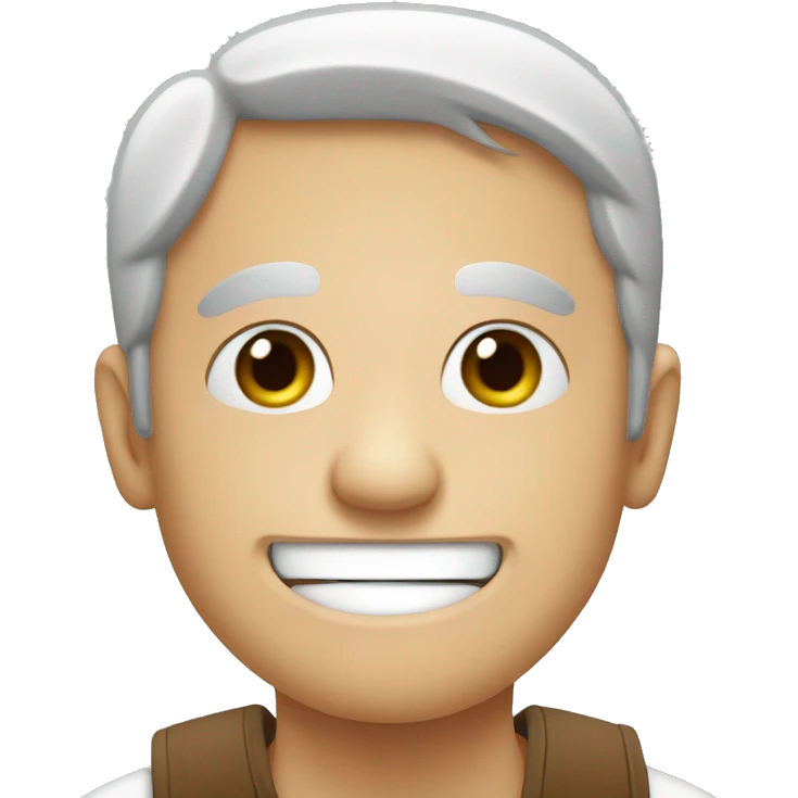 2d pepeo happy emoji