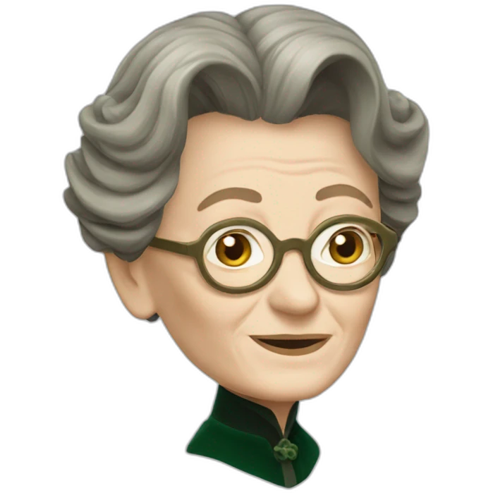 Minerva mcgonagall emoji