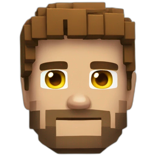 Mincraft emoji
