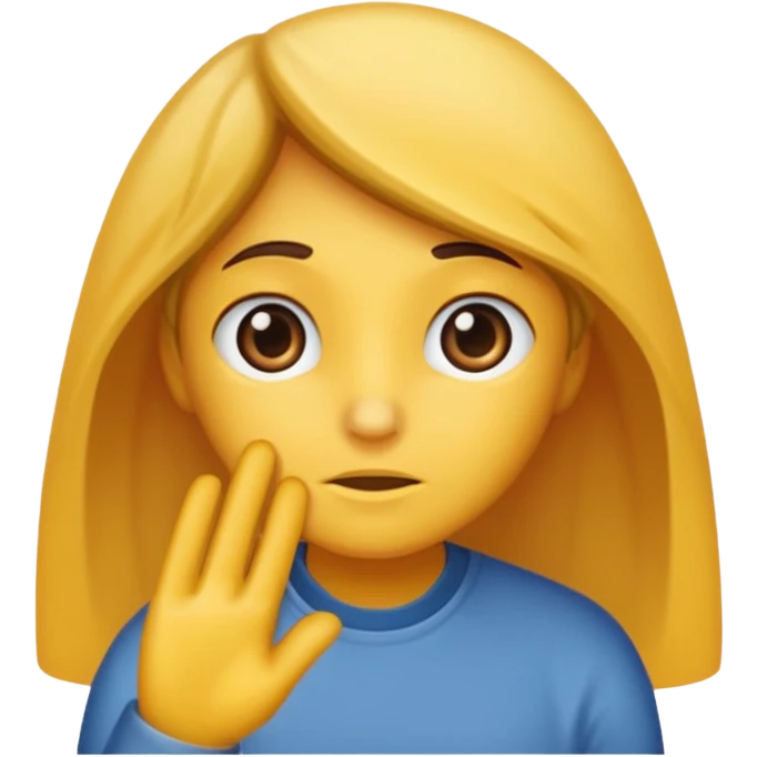 Fingers in wet pussy emoji