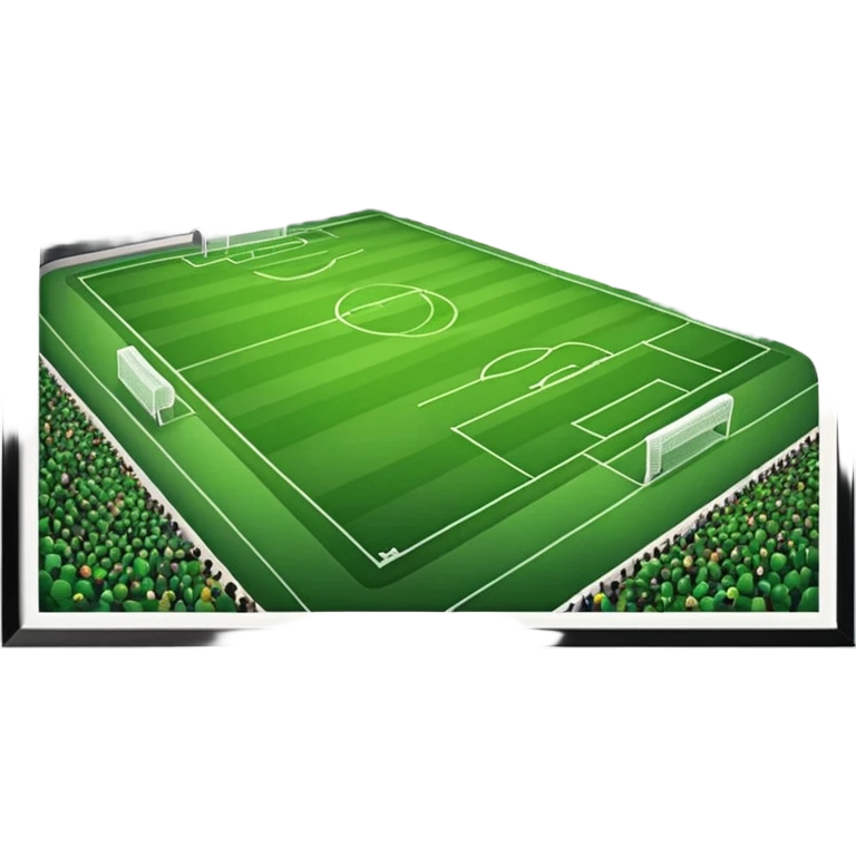 football stadium emoji