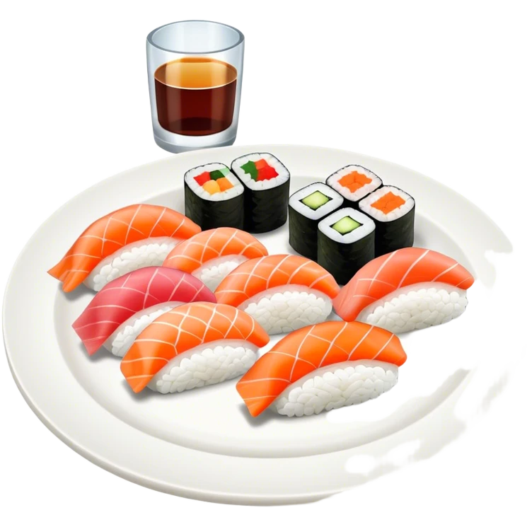 Sushi emoji