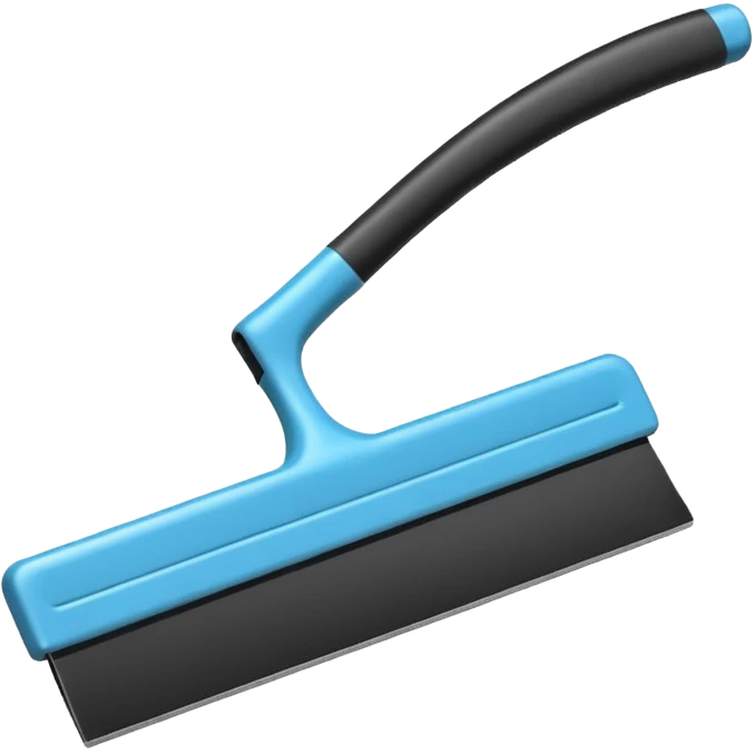 Cleaning Squeegee emoji