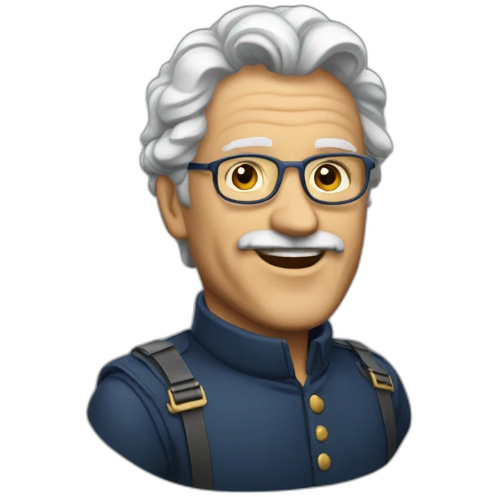 Jean Claude vendame emoji