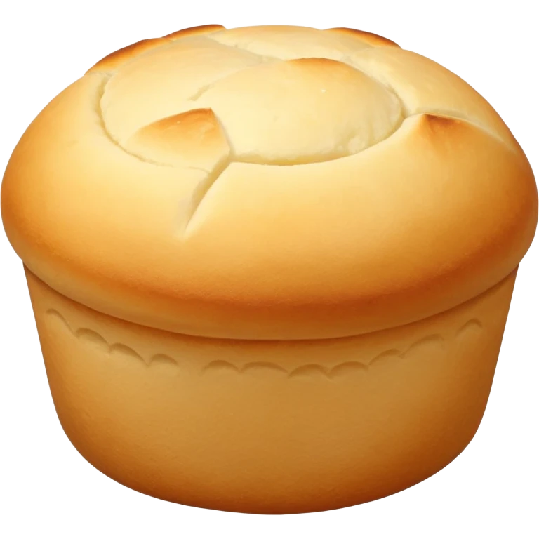 Pão de queijo  emoji