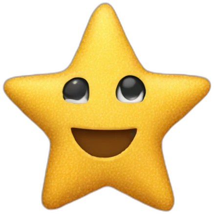 STAR emoji