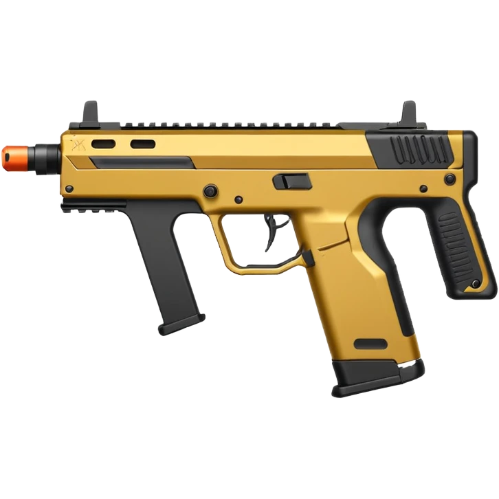 A kriss vector 45 acp gen2 emoji