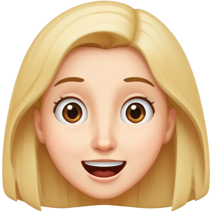 Guess who emoji