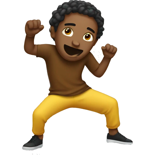 Dab emoji emoji