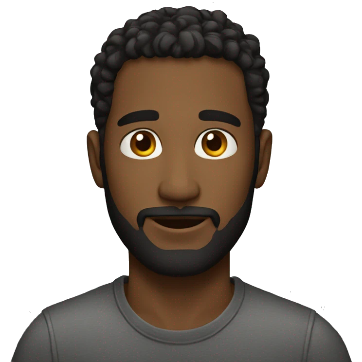 guy emoji