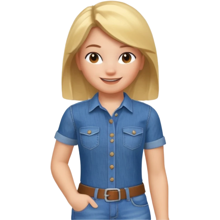 make it more roblox-ish emoji