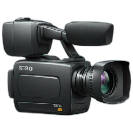 videocamera emoji
