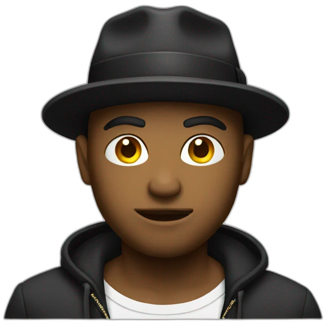 gangster emoji