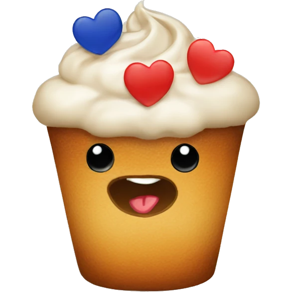 slovak muffin emoji