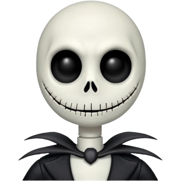 Jack skeligton emoji